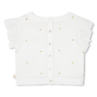 Bloesje met tule en lovertjes BILLIEBLUSH 
                    GIRL