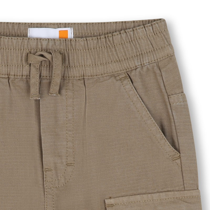 Katoenen broek TIMBERLAND 
                        BOY