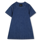 Denim jurk MARC JACOBS 
                    GIRL
