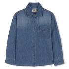 Overhemd met logo ZADIG VOLTAIRE 
                    BOY