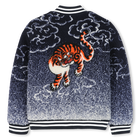 Fluffy fleece jack KENZO KIDS 
                    UNISEX