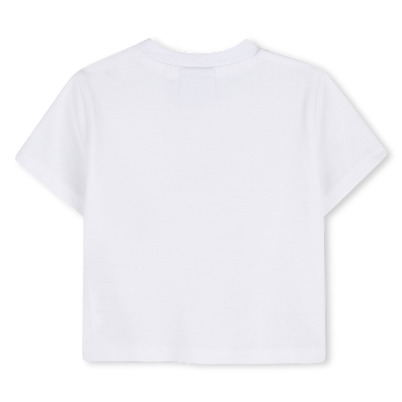 T-SHIRT + KORTE BROEK SET BOSS 
                        BOY