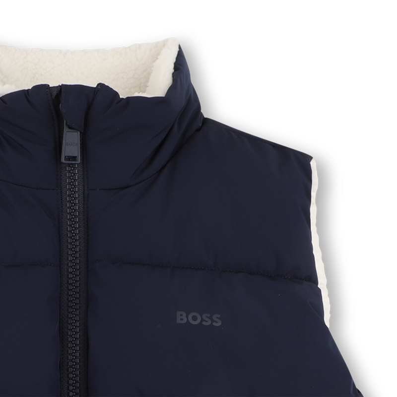 Reversible donsjas BOSS 
                        BOY