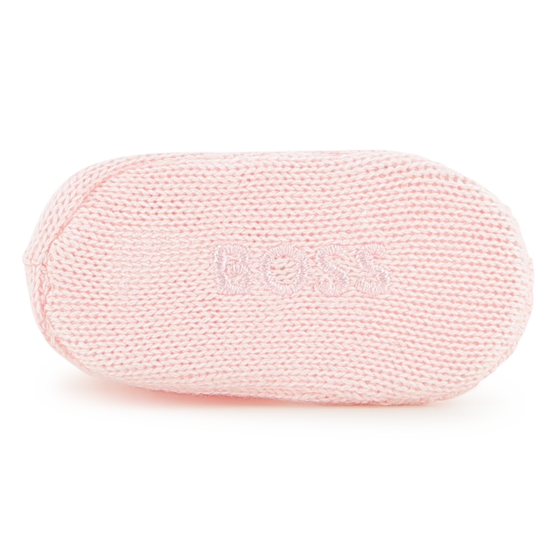 Gebreide pantoffels BOSS 
                        GIRL