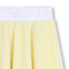 Lange rok DKNY 
                    GIRL