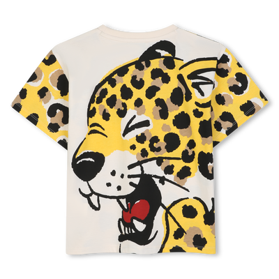 T-shirt met korte mouwen KENZO KIDS UNISEX