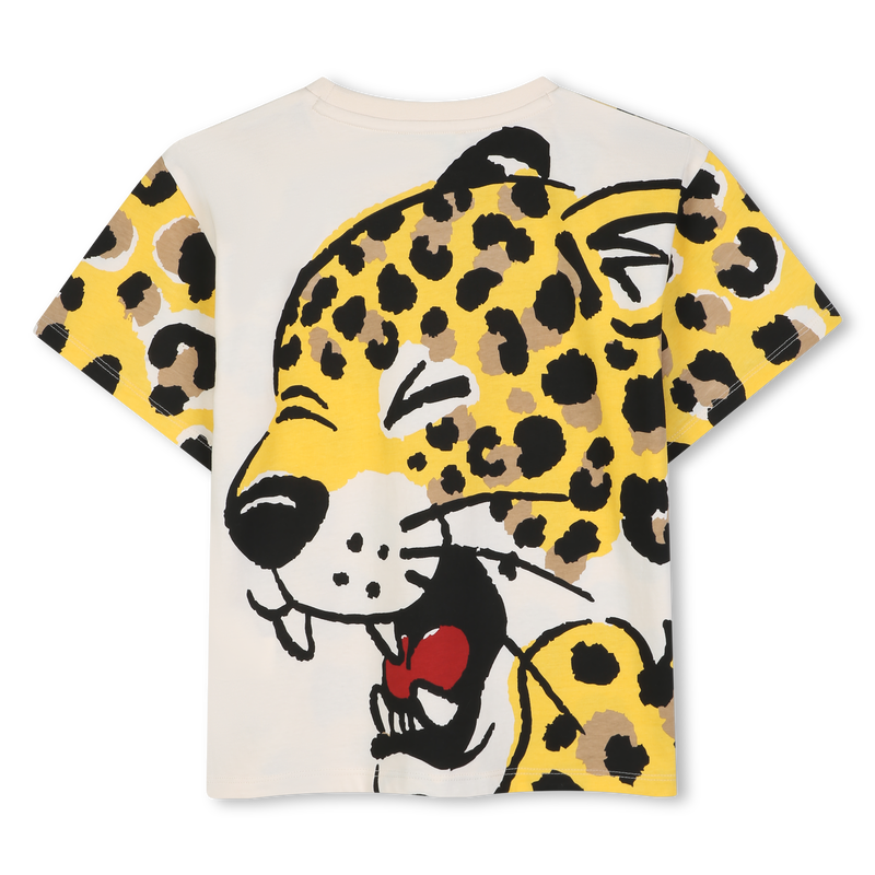 T-shirt met korte mouwen KENZO KIDS 
                        UNISEX