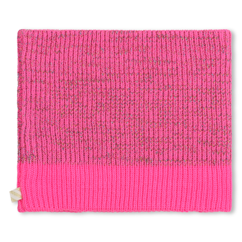 Gebreide nekwarmer BILLIEBLUSH 
                        GIRL