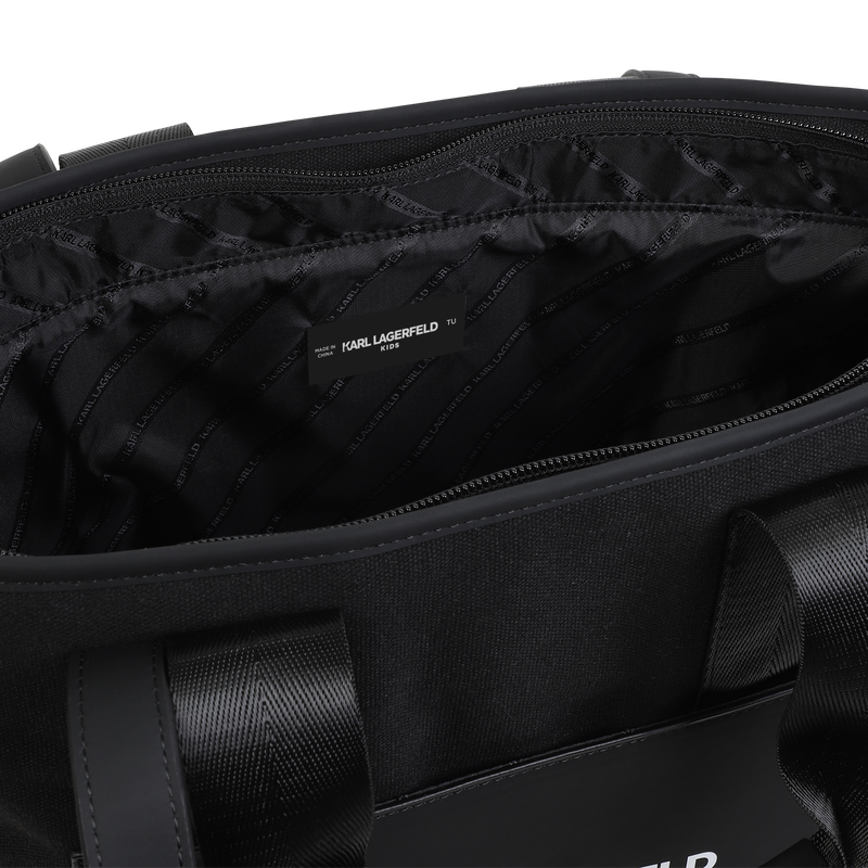 MANDJE KARL LAGERFELD KIDS 
                        GIRL