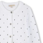 Vest met knopen MICHAEL KORS 
                    GIRL