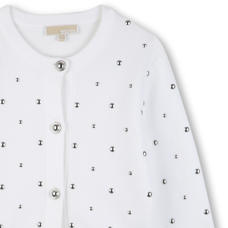 VEST MET KNOPEN MICHAEL KORS 
                        GIRL