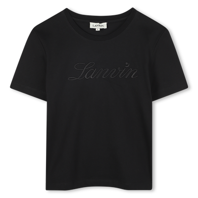 T-shirt met korte mouwen LANVIN GIRL
