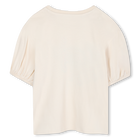 T-shirt met korte mouwen KENZO KIDS 
                    GIRL