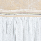 Jurk van twee materialen BILLIEBLUSH 
                    GIRL