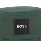Omkeerbare bob BOSS 
                    BOY