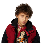 T-shirt met korte mouwen KENZO KIDS 
                    UNISEX