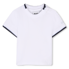 Korte tuinbroek en T-shirt BOSS 
                    BOY