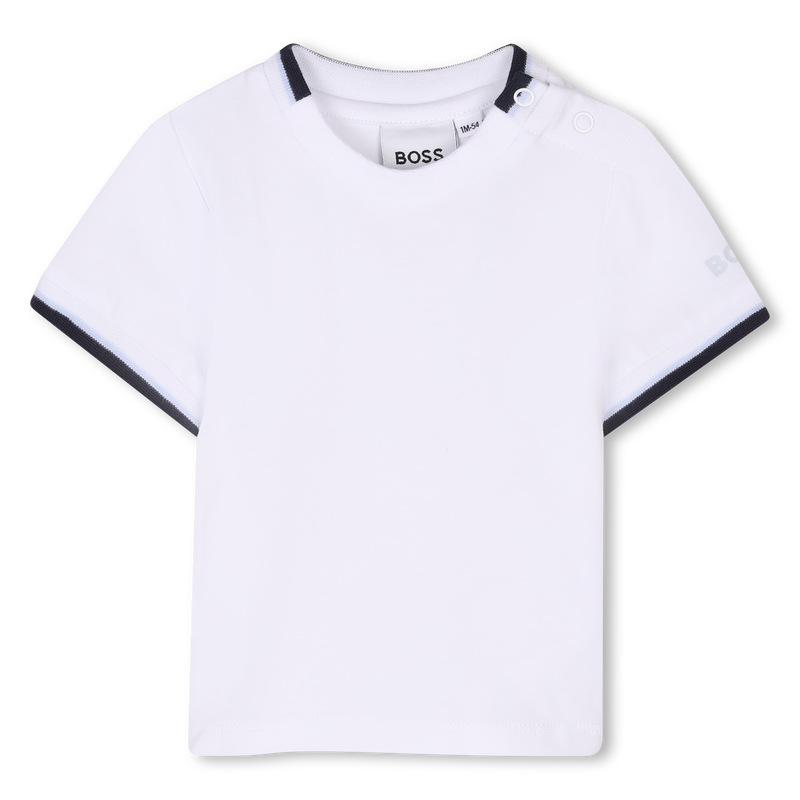 Korte tuinbroek en T-shirt BOSS 
                        BOY
