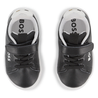 Sneakers met veters BOSS 
                    BOY