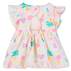 Jurk en panty set BILLIEBLUSH 
                    GIRL