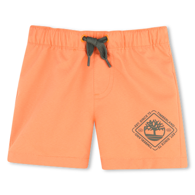 Zwemshort met logo TIMBERLAND BOY