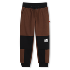 Joggingbroek, CICHOREI KOFFIE, hi-res