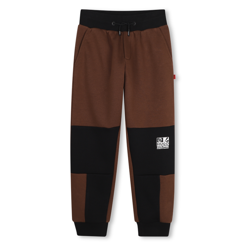 Joggingbroek HUGO 
                        BOY