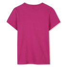 T-shirt met korte mouwen DKNY 
                    GIRL