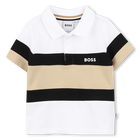 Poloshirt met korte mouwen BOSS 
                    BOY
