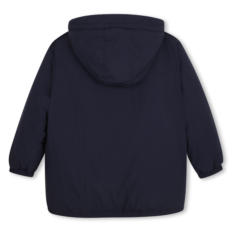 Capuchon parka KENZO KIDS 
                        BOY