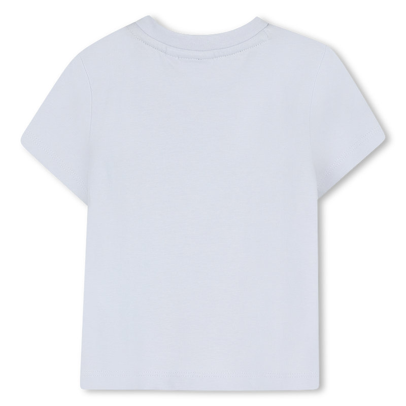 T-shirt met korte mouwen BOSS 
                        BOY