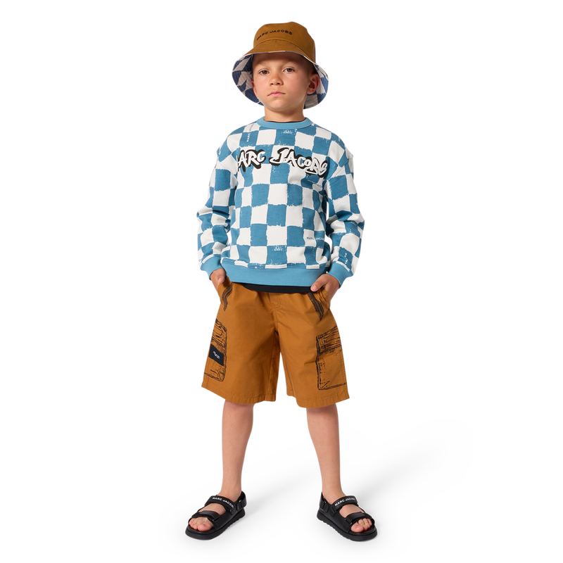 BOB OMKEERBAAR MARC JACOBS 
                        BOY