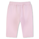 Fleece broek GIVENCHY 
                    GIRL