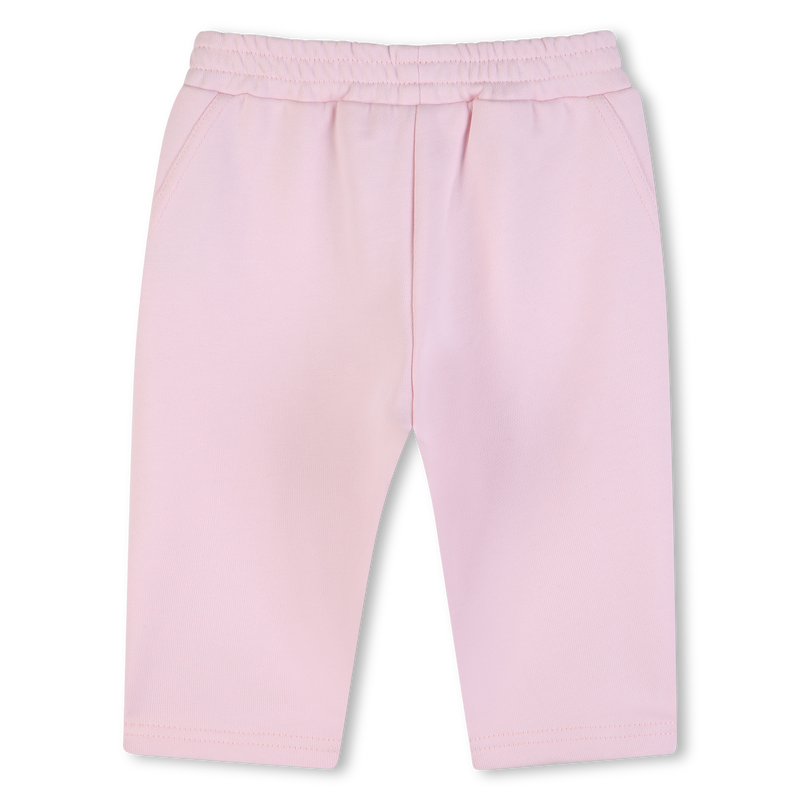 FLEECE BROEK GIVENCHY 
                        GIRL