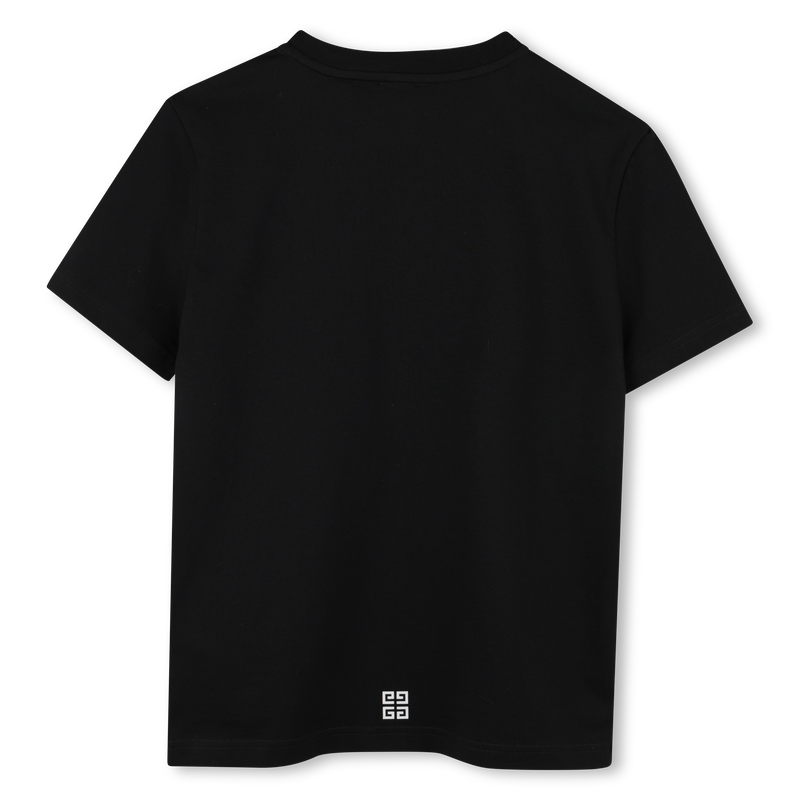 T-shirt met logoprint GIVENCHY 
                        BOY