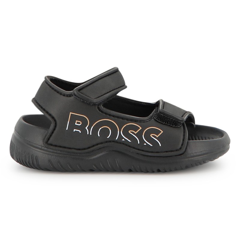 KLITTENBANDSLUITINGEN BOSS 
                        BOY