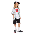 Slippers in 2 kleuren HUGO 
                    BOY