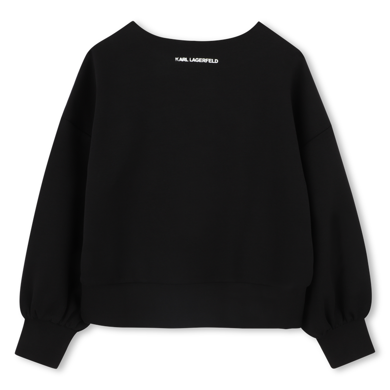 SWEATER KARL LAGERFELD KIDS 
                        GIRL