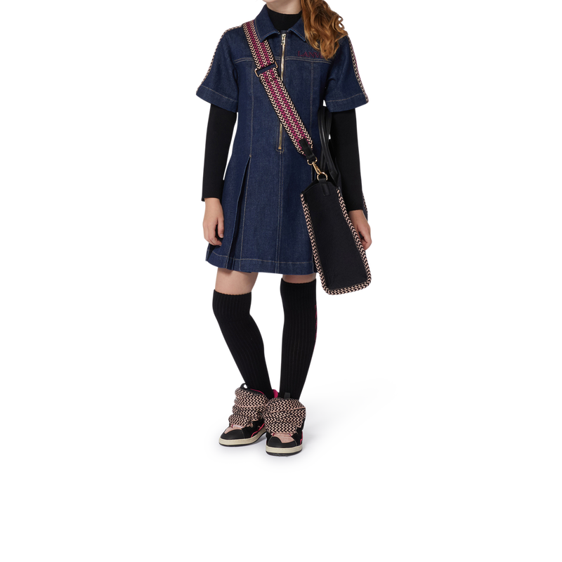 Effen trui met lange mouwen LANVIN 
                        GIRL