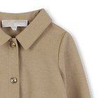 Twill jurk MICHAEL KORS 
                    GIRL