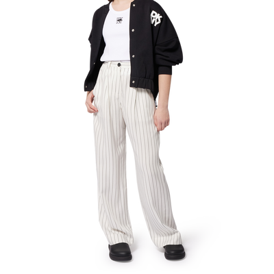 Leren klompen met klittenband DKNY UNISEX