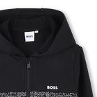 Vest met capuchon BOSS 
                    JONGEN