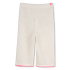 Broek met wijde pijpen BILLIEBLUSH 
                    GIRL