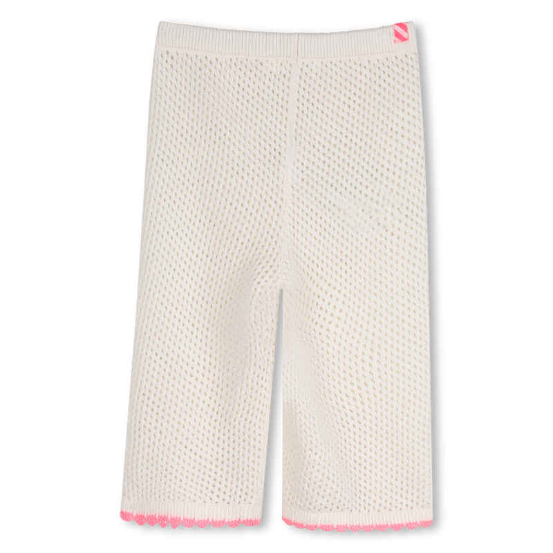 BROEK MET WIJDE PIJPEN BILLIEBLUSH 
                        GIRL