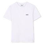 Set van 2 katoenen T-shirts BOSS 
                    BOY