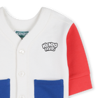 Hoodie met rits KENZO KIDS 
                    BOY