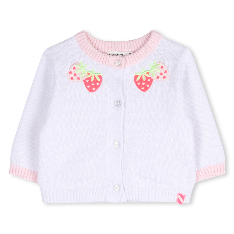 VEST MET KNOPEN BILLIEBLUSH 
                        GIRL