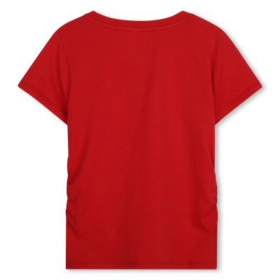 T-shirt met korte mouwen MICHAEL KORS GIRL