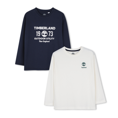 Set van T-shirts TIMBERLAND JONGEN