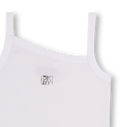 Jurk met korte mouwen DKNY 
                    GIRL